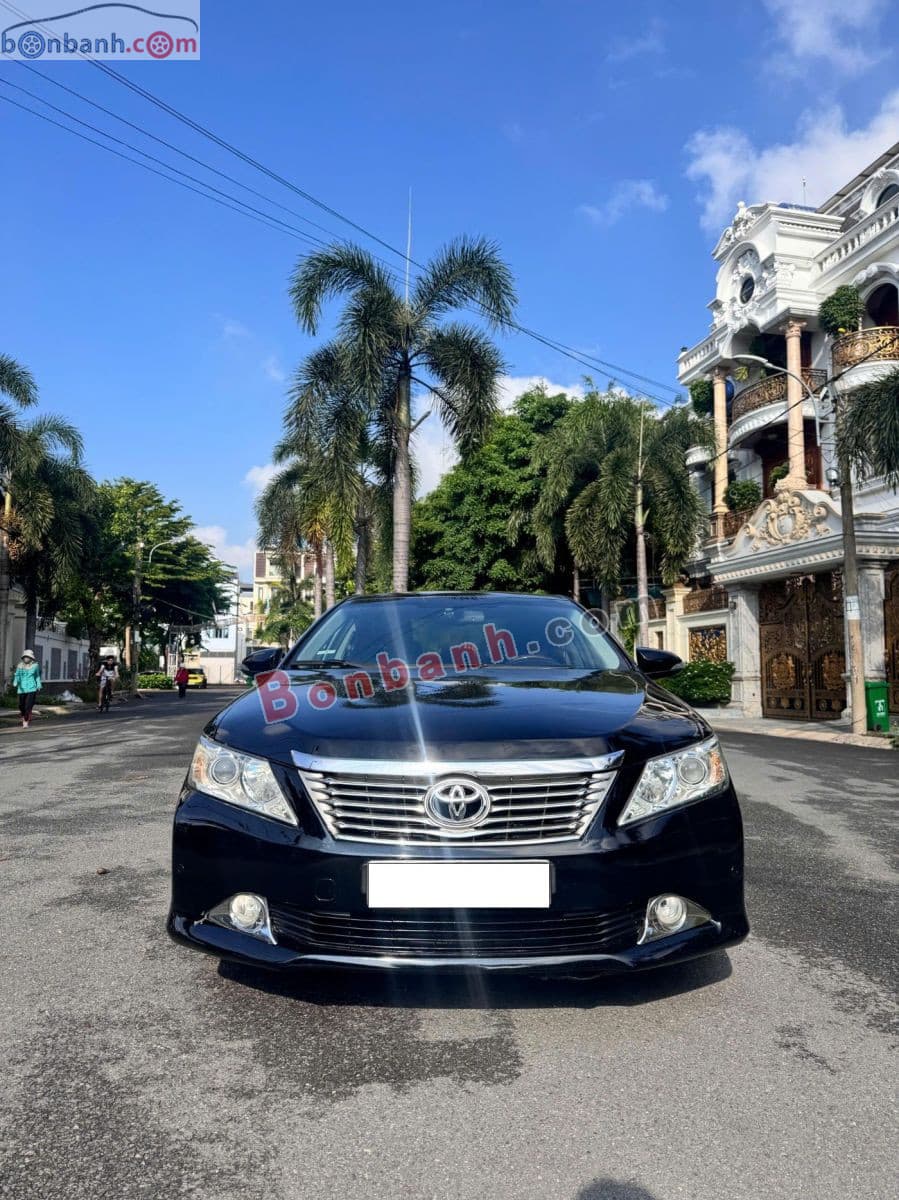 2013 Toyota Camry 2.5Q