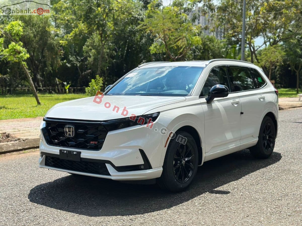 2026 Honda CRV e:HEV RS
