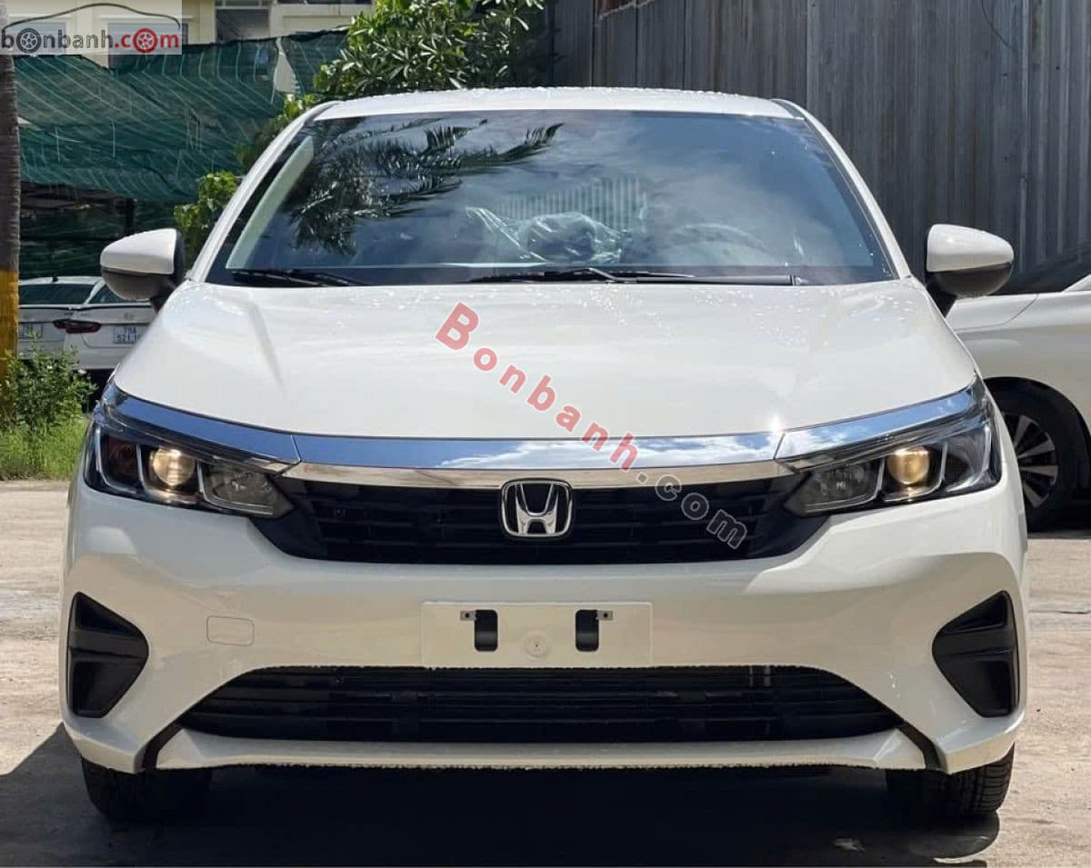 2026 Honda City G 1.5 AT