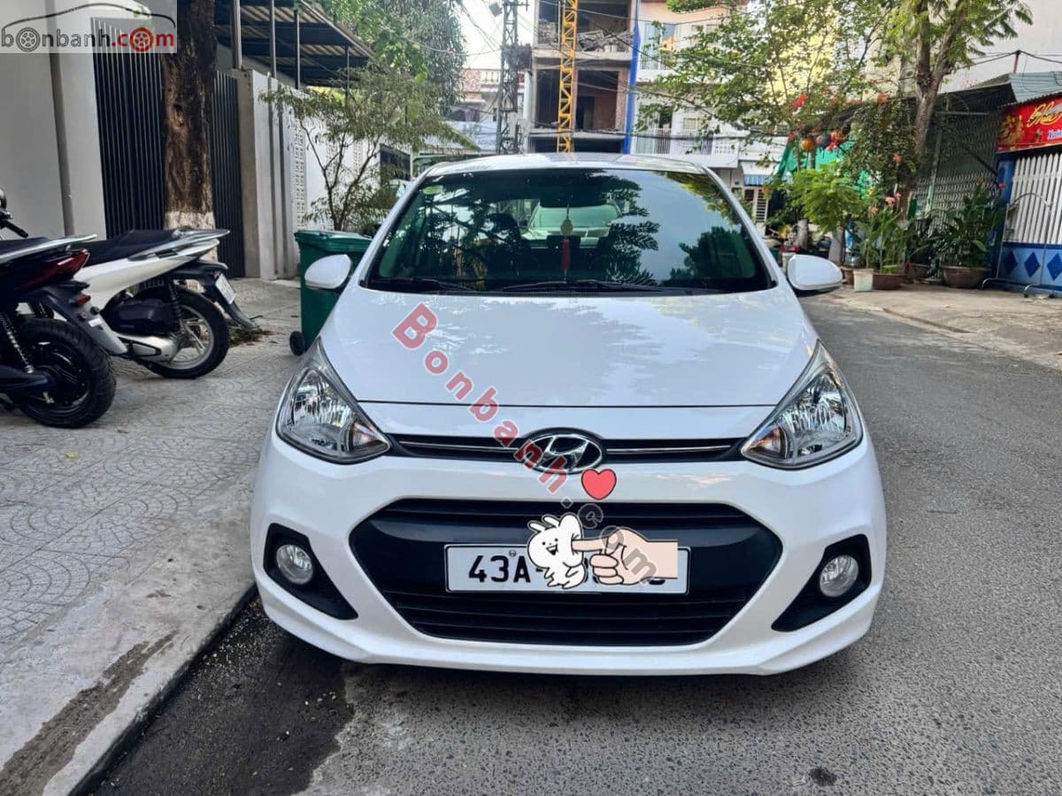2015 Hyundai i10 Grand 1.2 AT