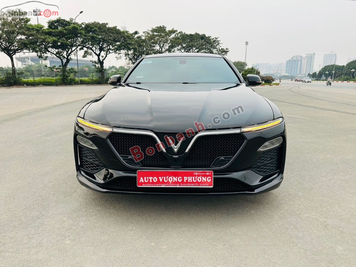 2021 VinFast Lux A 2.0 Base 2.0 AT