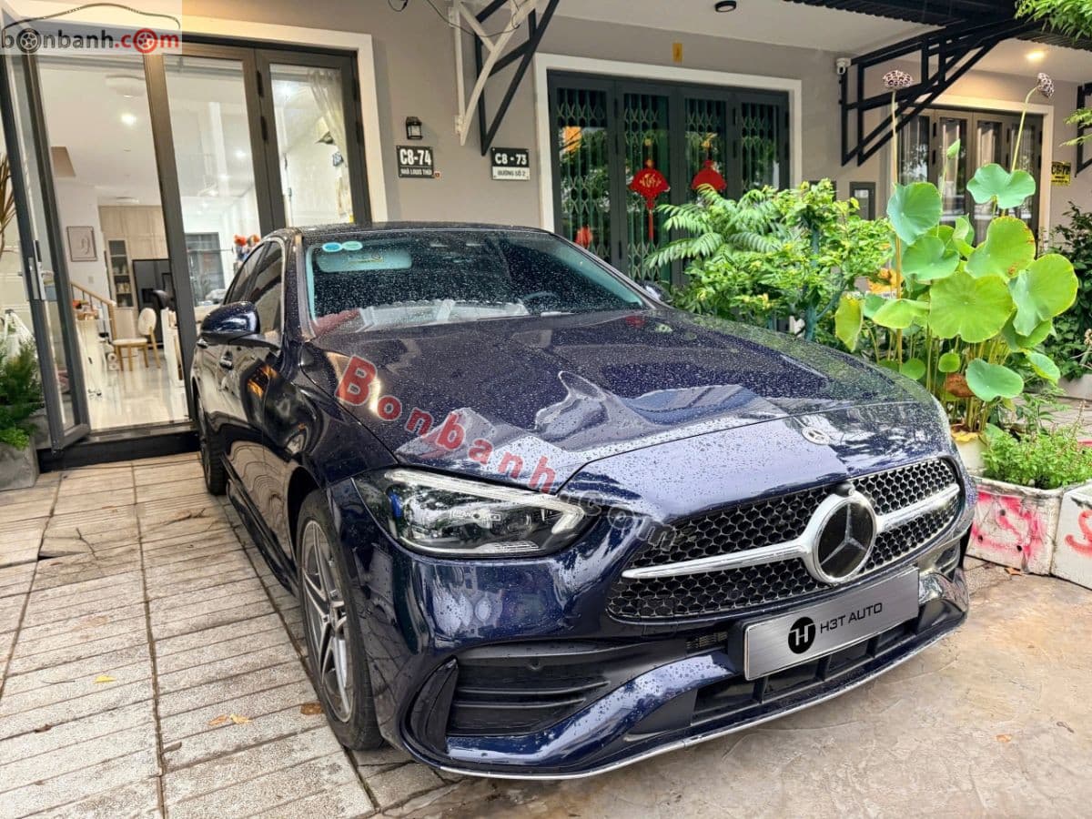 2022 Mercedes-Benz C class C300 AMG