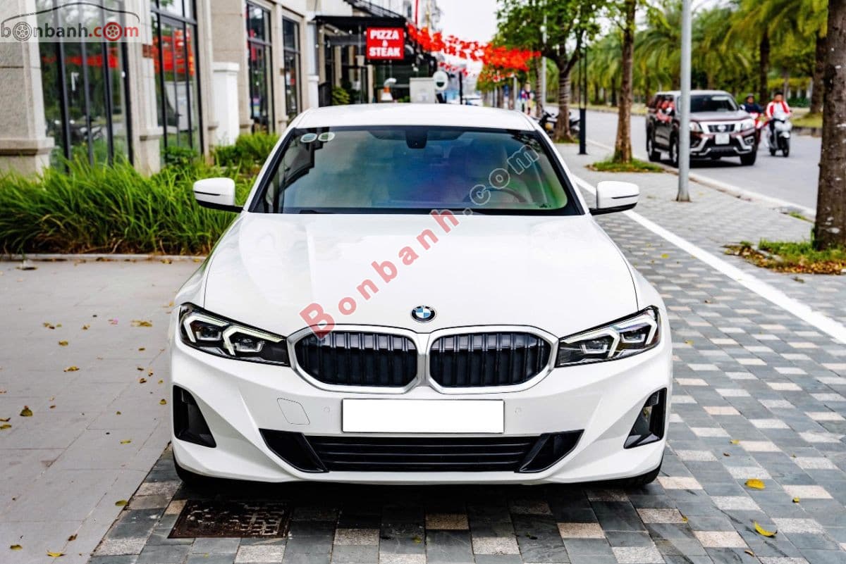 2024 BMW 3 Series 320i Sport Line