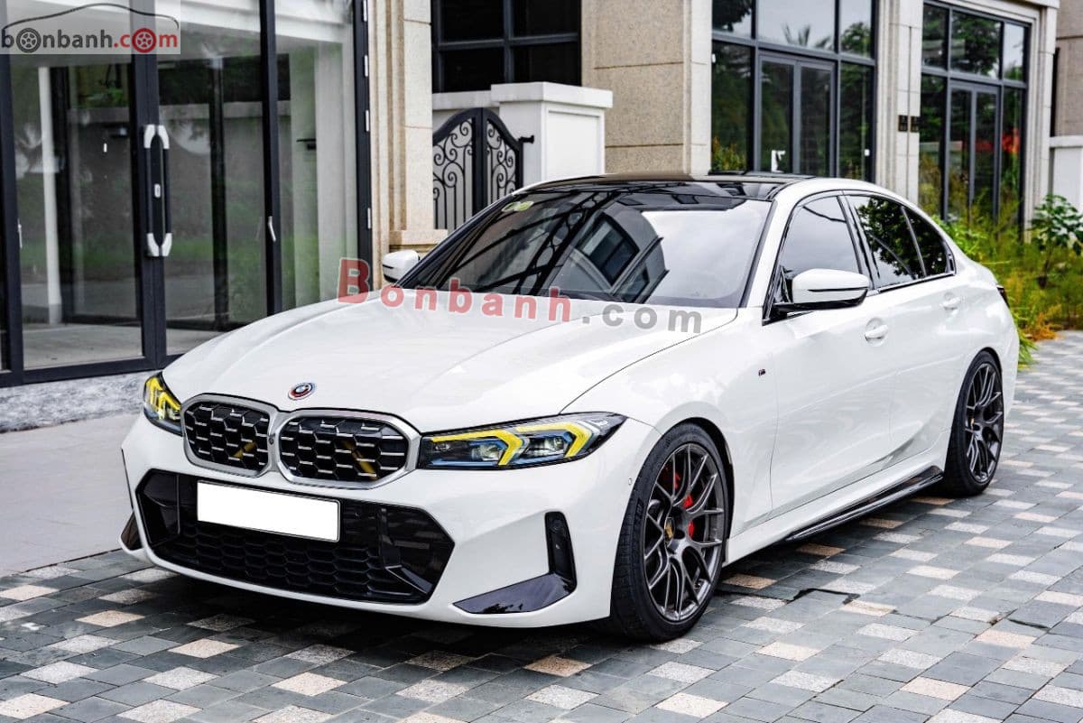 2022 BMW 3 Series 330i M Sport