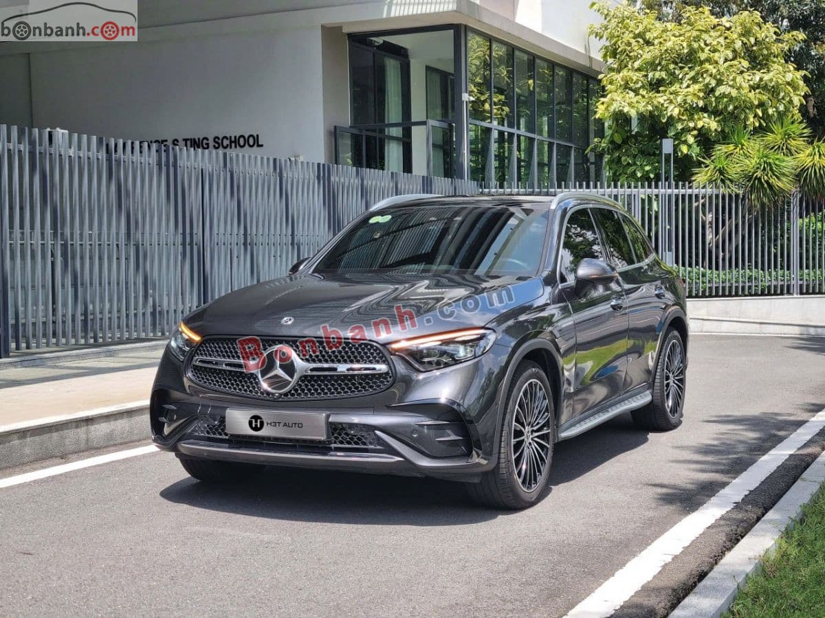 2024 Mercedes-Benz GLC 300 4Matic