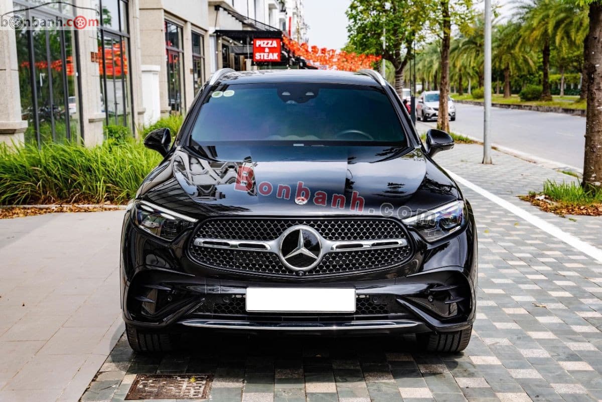 2023 Mercedes-Benz GLC 300 4Matic