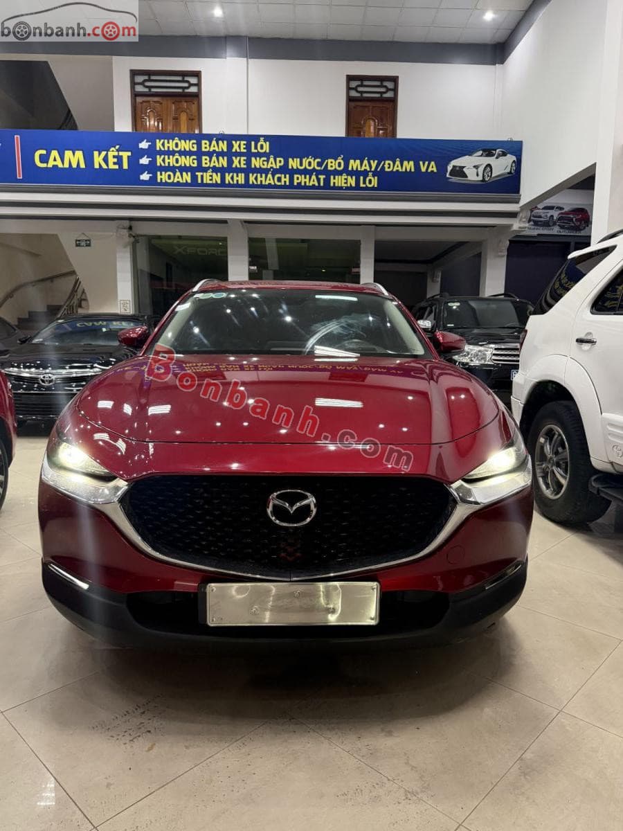 2023 Mazda CX5 Luxury 2.0 AT