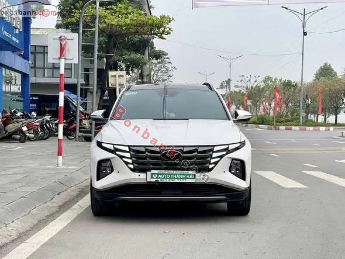 2022 Hyundai Tucson 1.6 AT Turbo HTRAC Đặc biệt