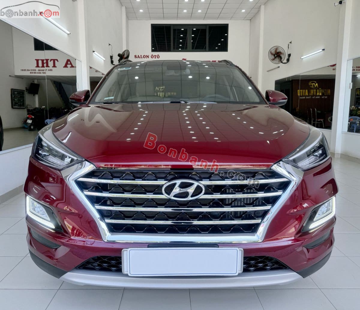 2020 Hyundai Tucson 1.6 AT Turbo