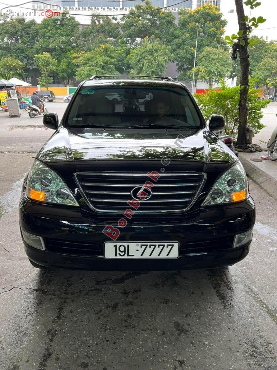 2006 Lexus GX 470