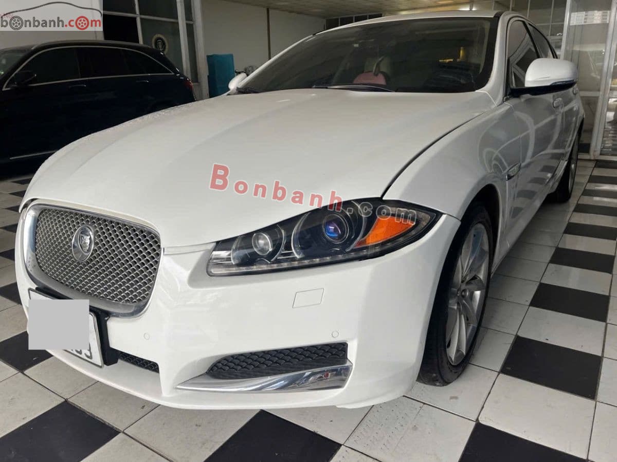 2013 Jaguar XF 2.0 AT