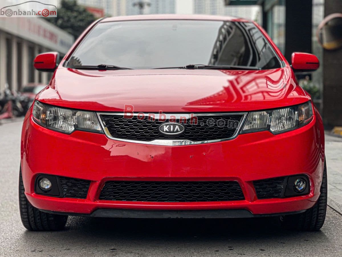 2012 Kia Cerato 1.6 AT
