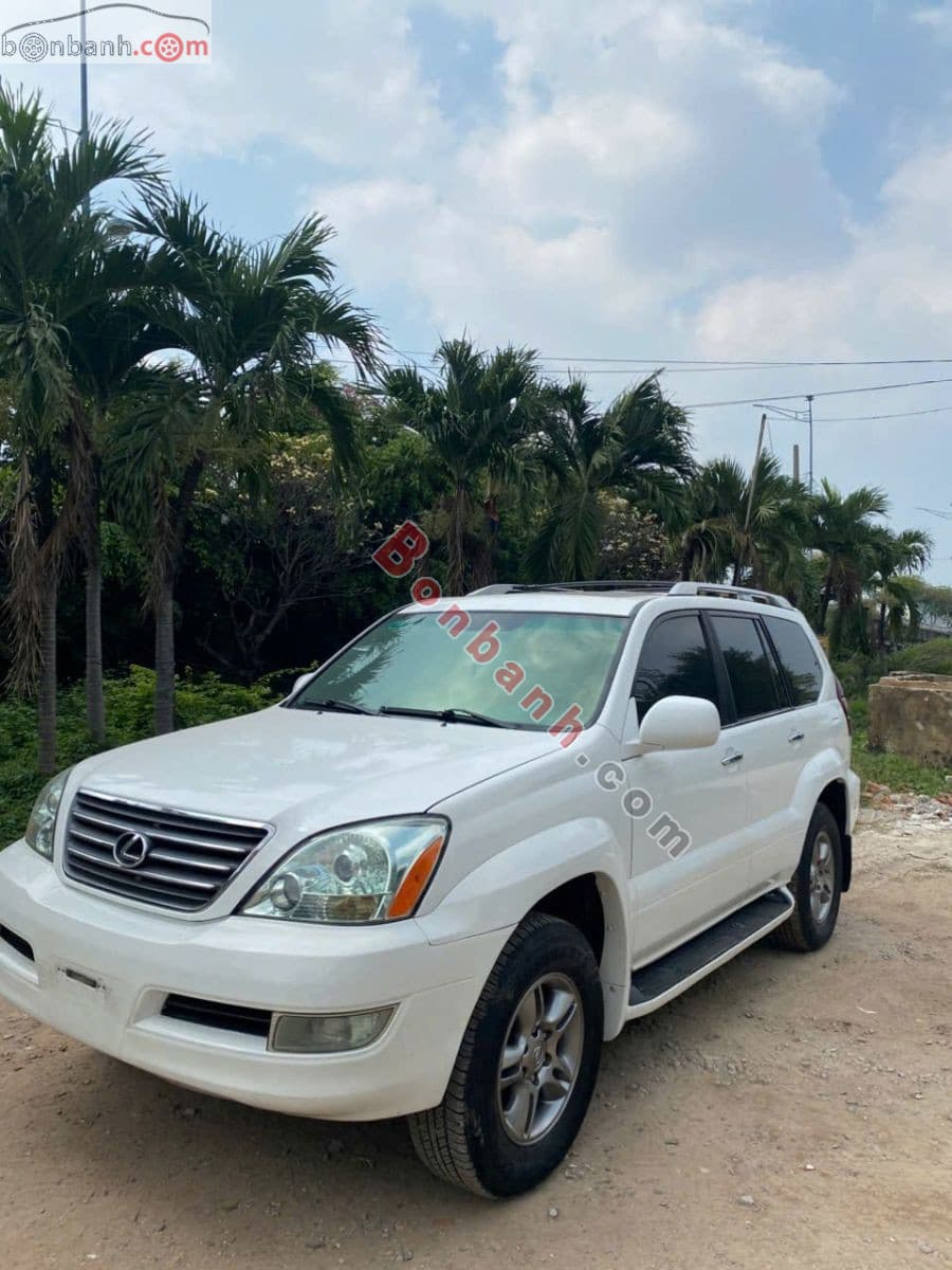 2007 Lexus GX 470