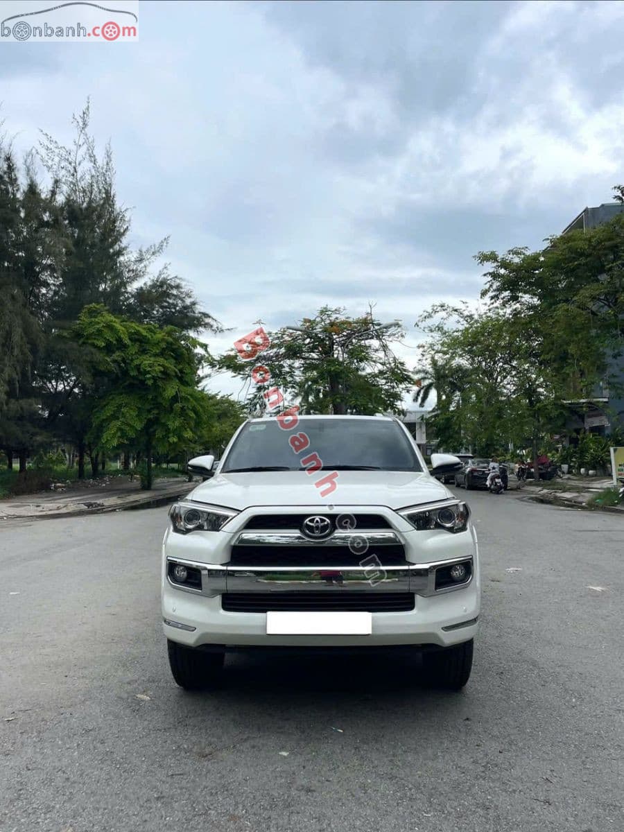 2013 Toyota 4 Runner Limited