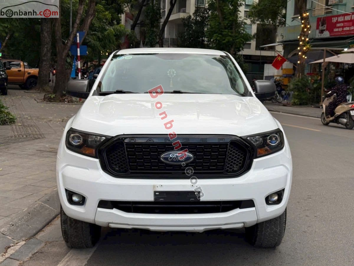 2021 Ford Ranger XLS 2.2L 4x2 AT