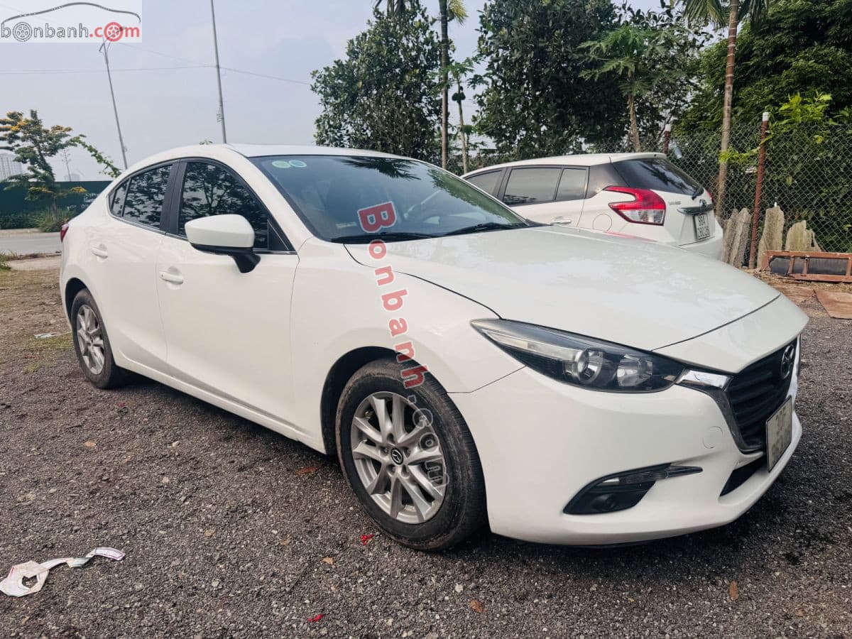 2020 Mazda 3 Luxury