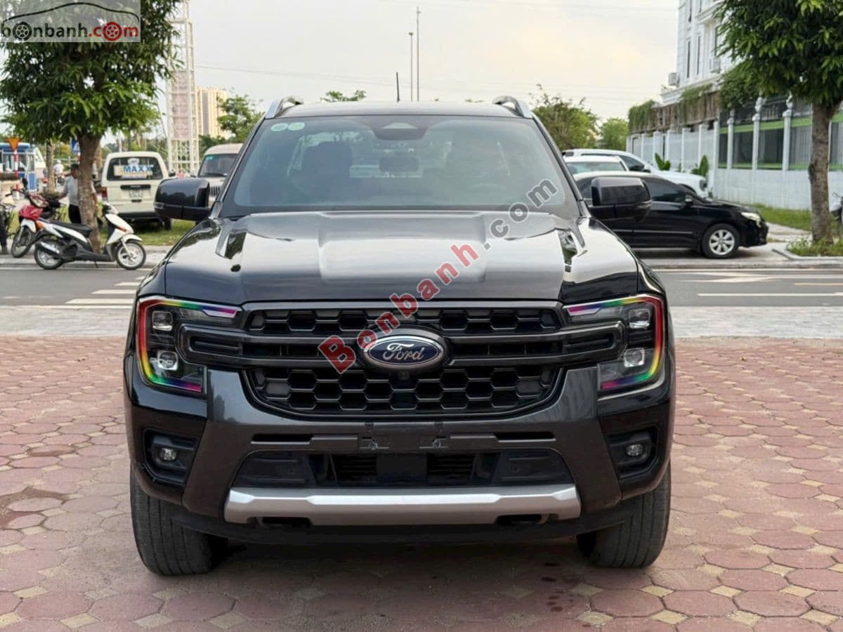 2024 Ford Ranger Wildtrak 2.0L 4x4 AT