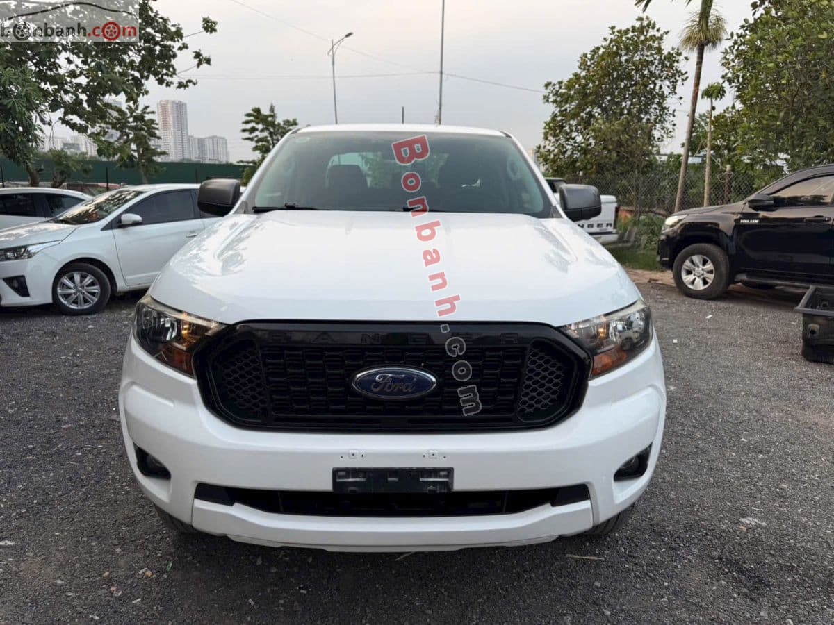 2021 Ford Ranger XLS 2.2L 4x2 AT