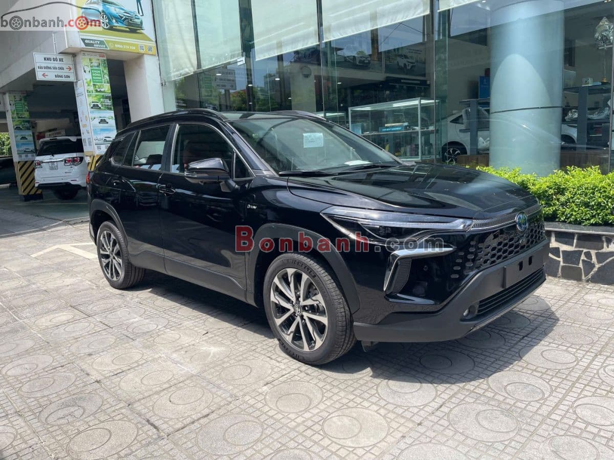 2026 Toyota Corolla Cross 1.8HEV