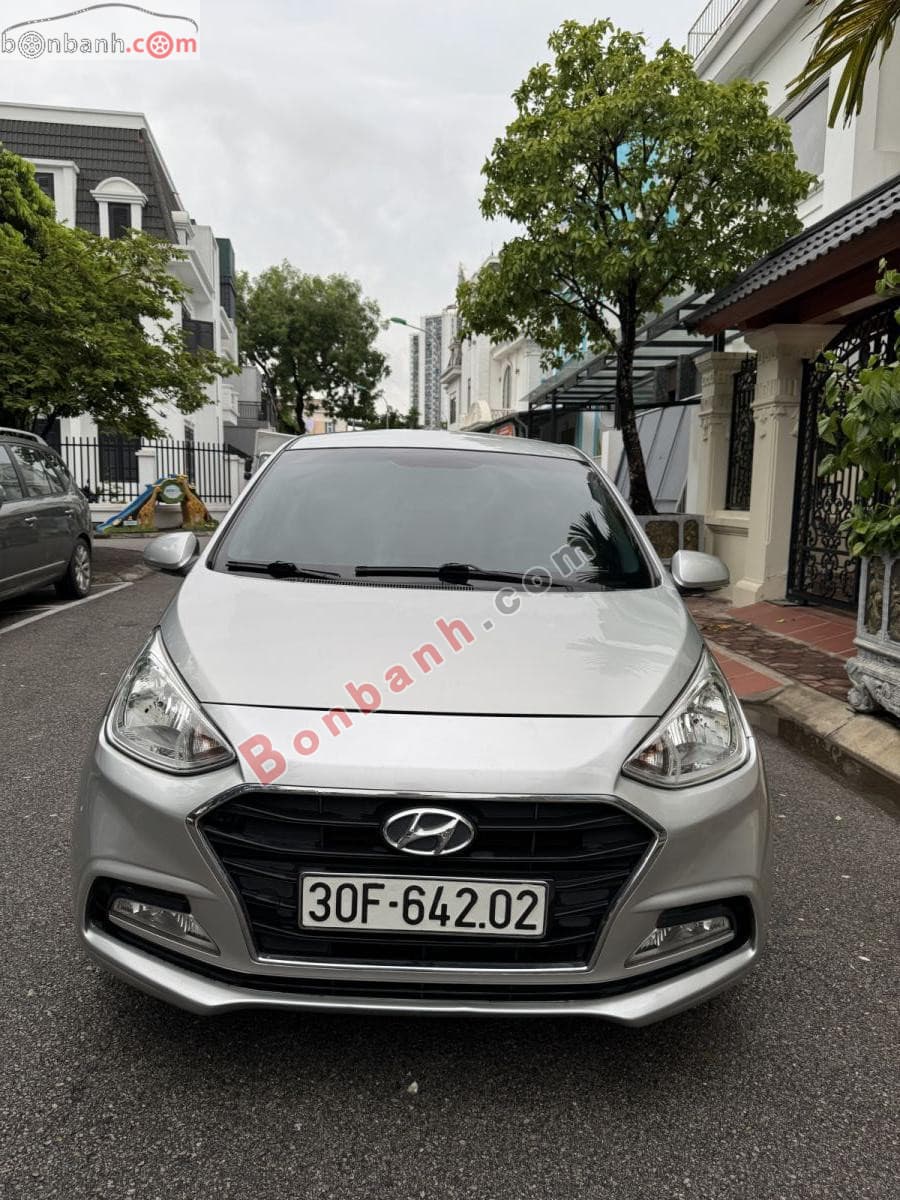 2018 Hyundai i10 Grand 1.2 AT