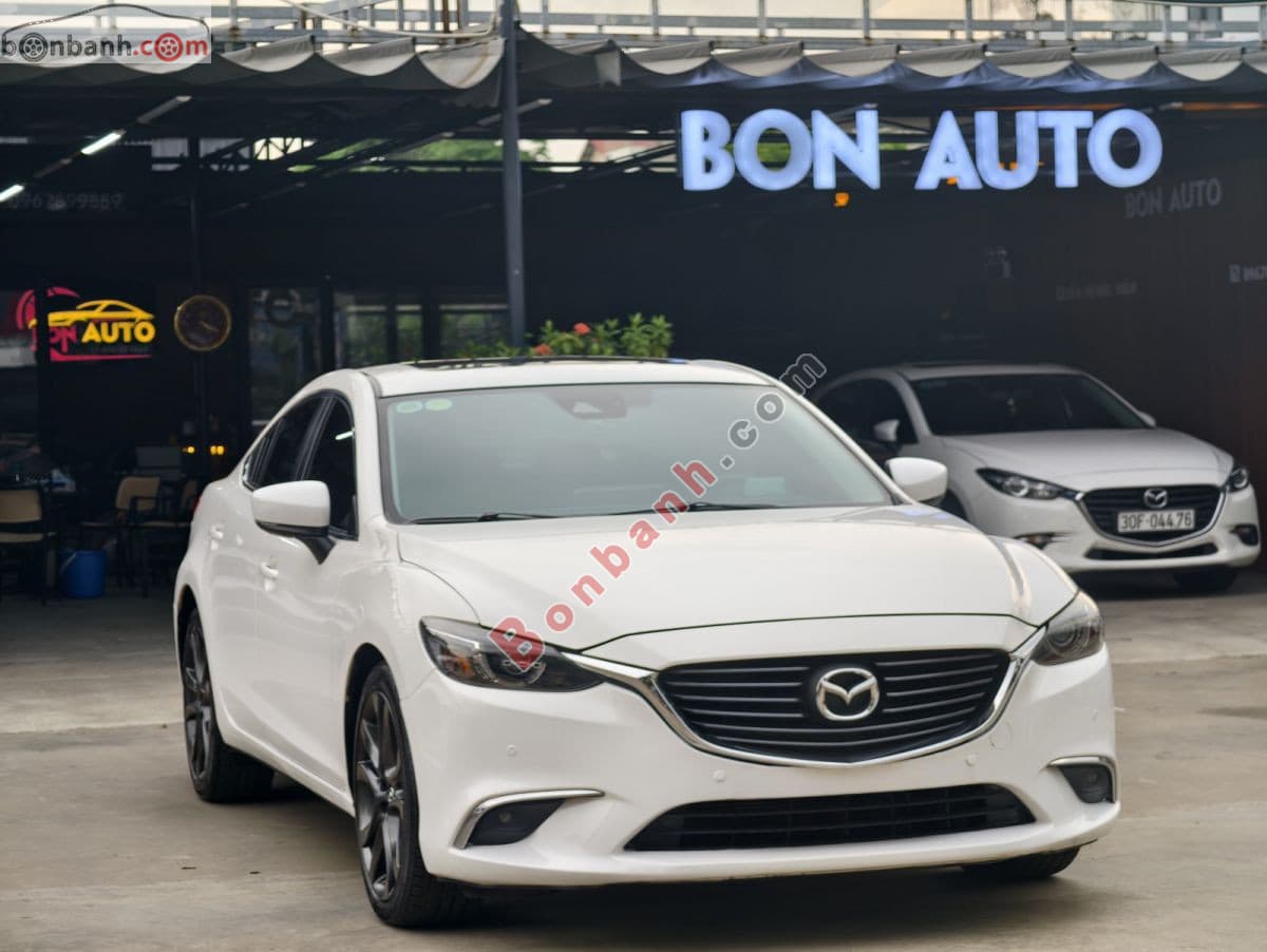 2019 Mazda 6 Premium 2.0 AT