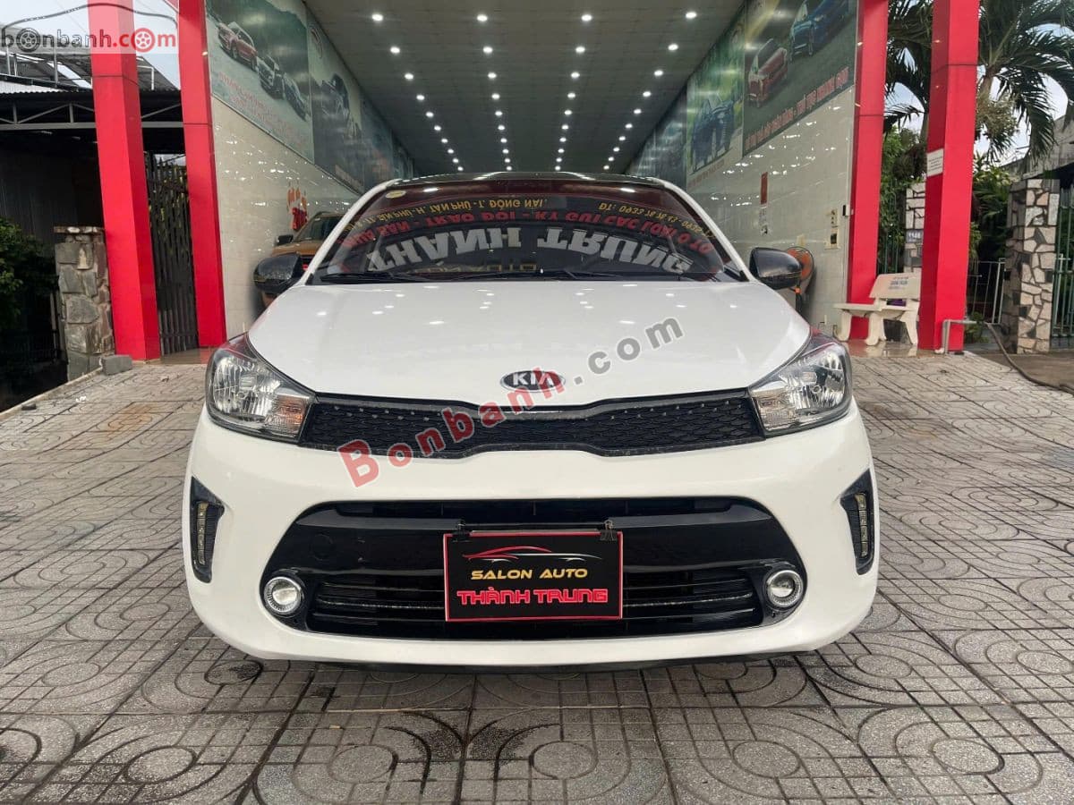 2020 Kia Soluto 1.4 MT Deluxe
