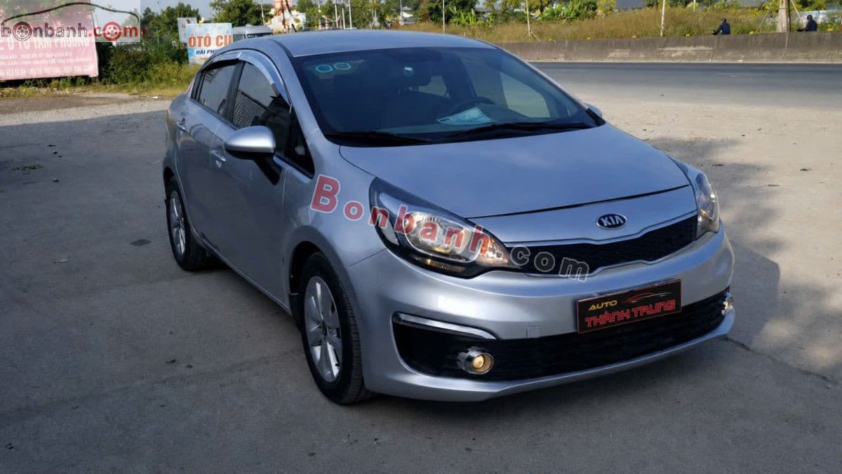 2016 Kia Rio 1.4 AT