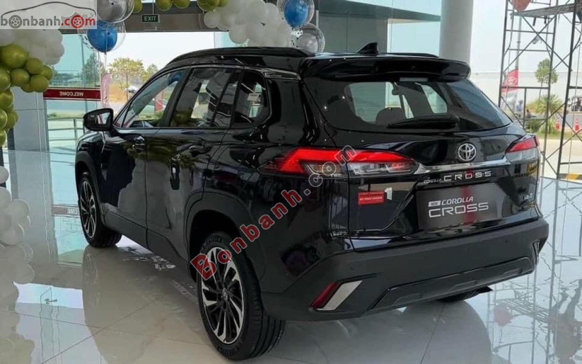 2026 Toyota Corolla Cross 1.8V - ảnh nhỏ 2