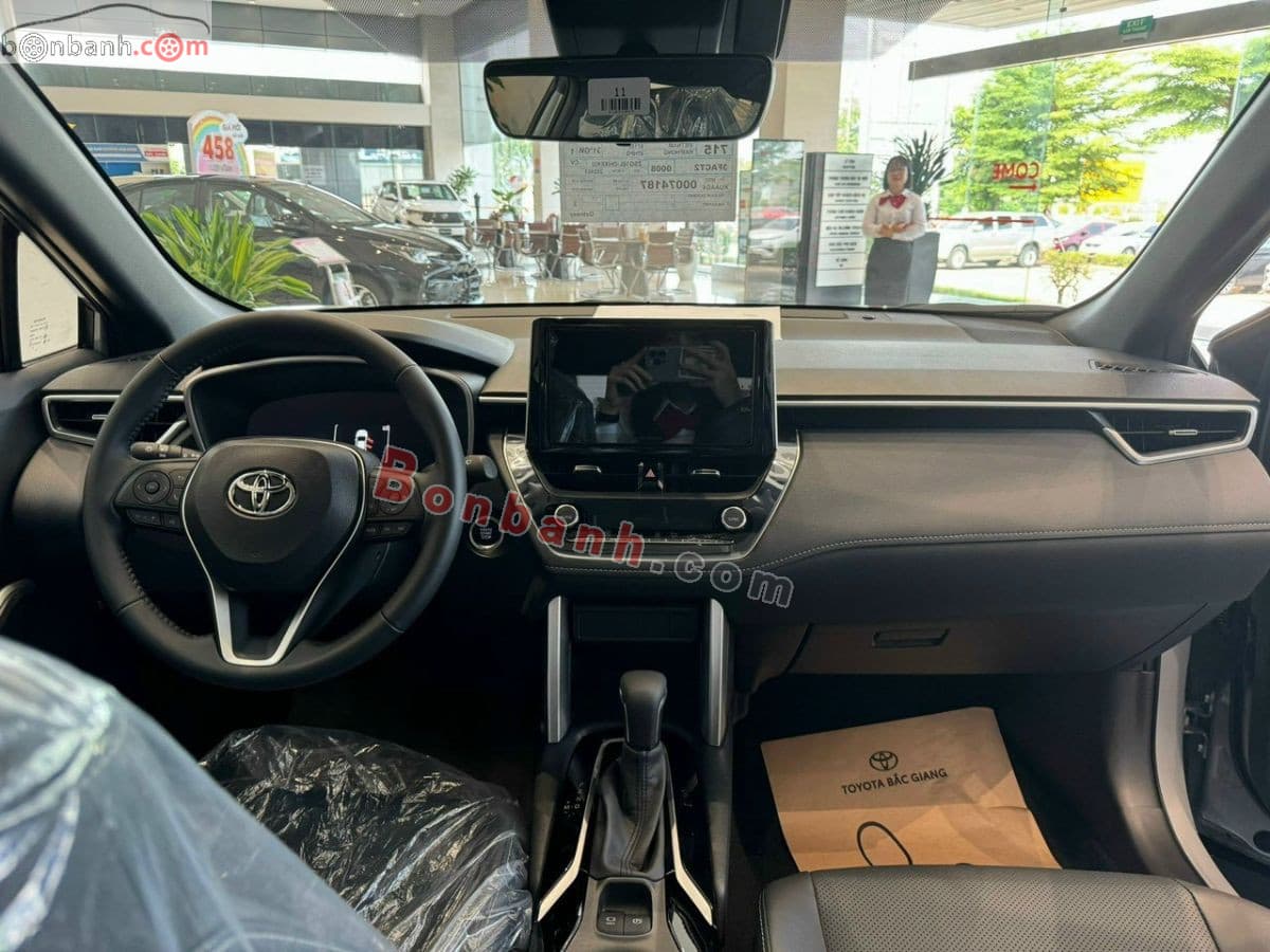 2026 Toyota Corolla Cross 1.8V - ảnh nhỏ 3