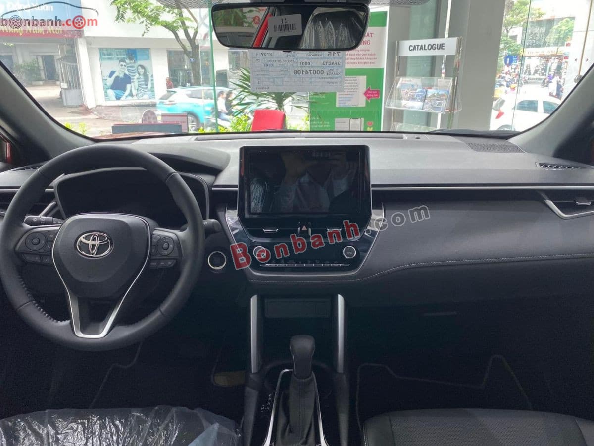 2026 Toyota Corolla Cross 1.8V - ảnh nhỏ 4
