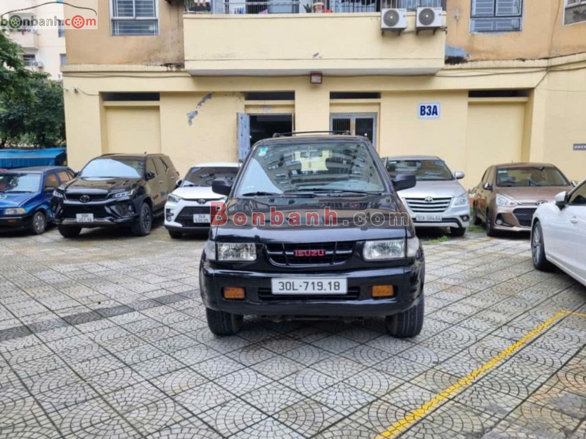 2004 Isuzu Hi lander V-spec 2.5 AT
