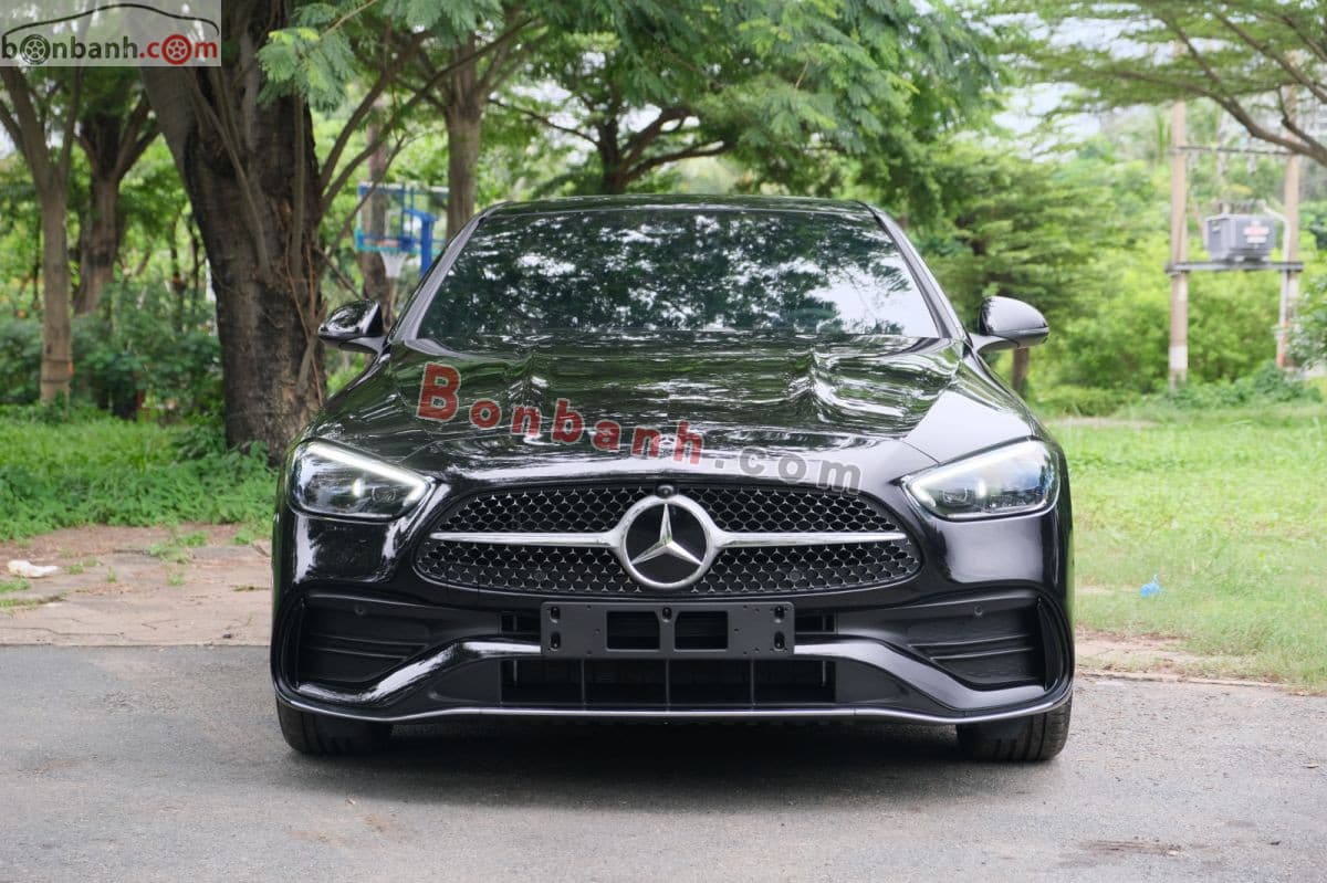 2025 Mercedes-Benz C class C300 AMG