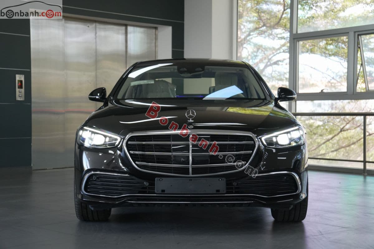 2023 Mercedes-Benz S class S450 4Matic