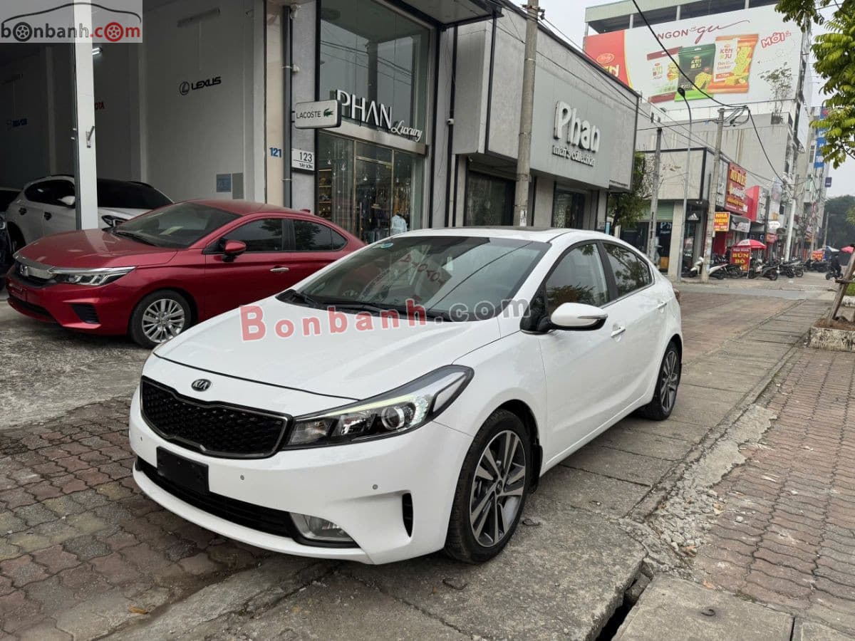 2018 Kia Cerato 2.0 AT - ảnh nhỏ 2