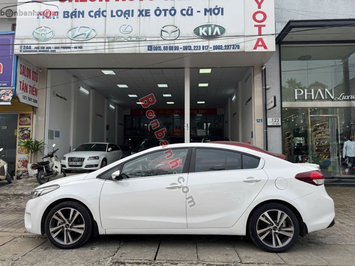 2018 Kia Cerato 2.0 AT - ảnh nhỏ 3