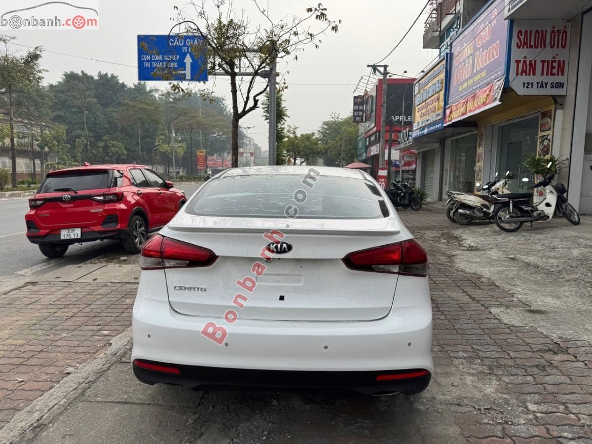 2018 Kia Cerato 2.0 AT - ảnh nhỏ 5