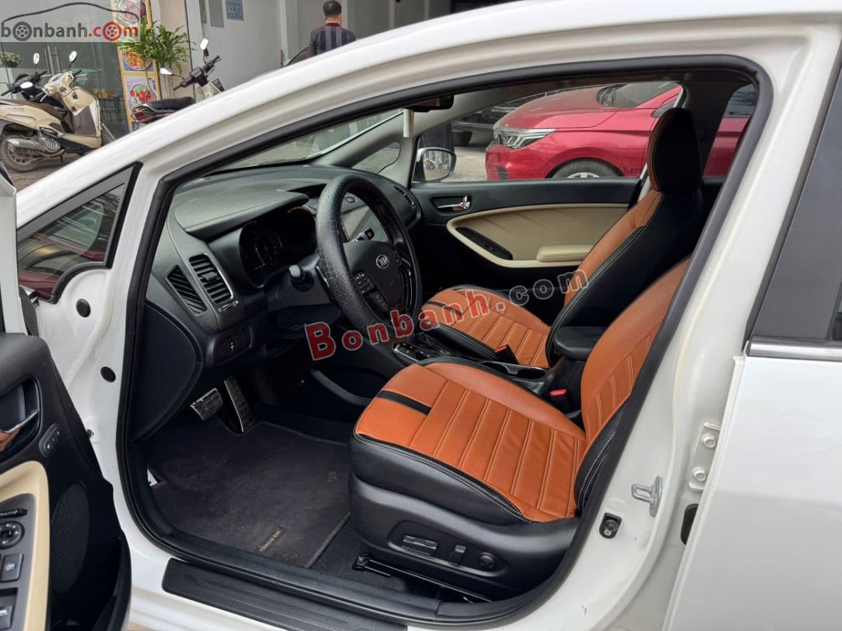 2018 Kia Cerato 2.0 AT - ảnh nhỏ 6