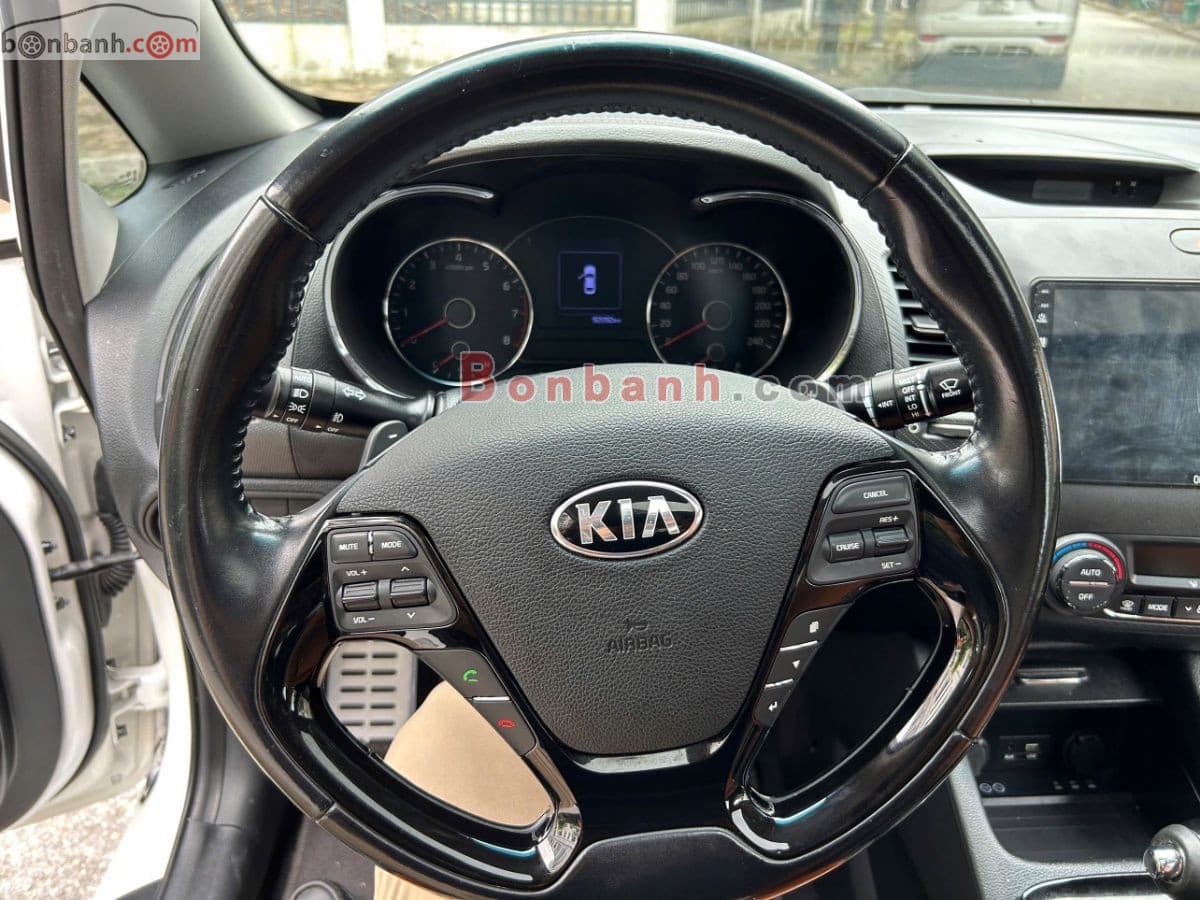 2018 Kia Cerato 2.0 AT - ảnh nhỏ 8