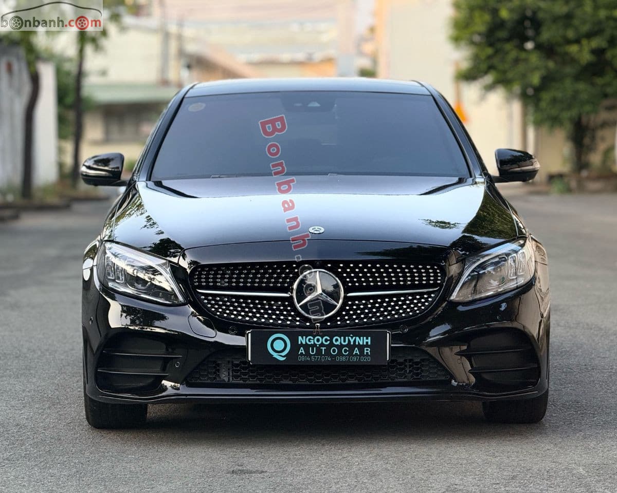 2021 Mercedes-Benz C class C300 AMG