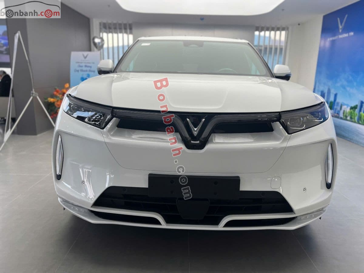 2026 VinFast VF9 Plus 6S