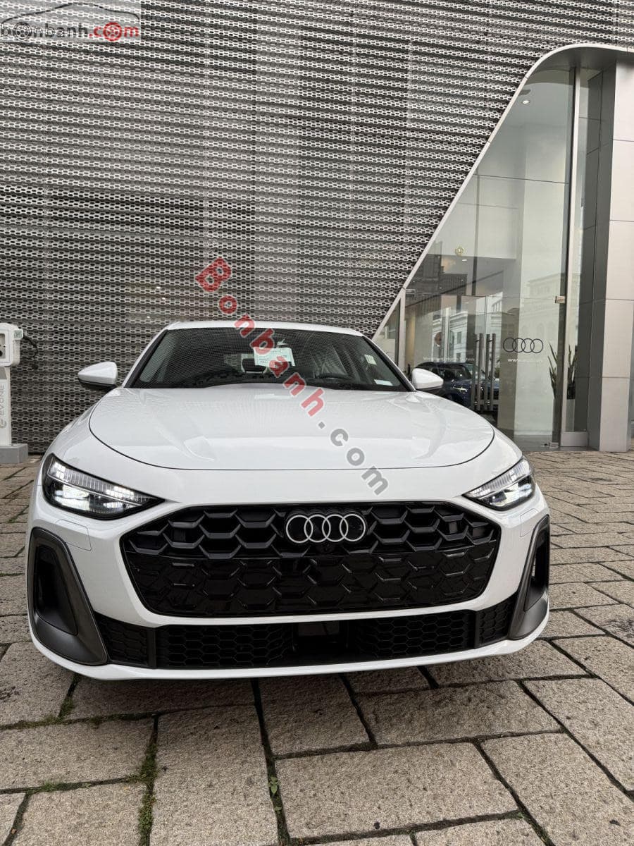 2025 Audi A5 Sline 2.0 TFSI