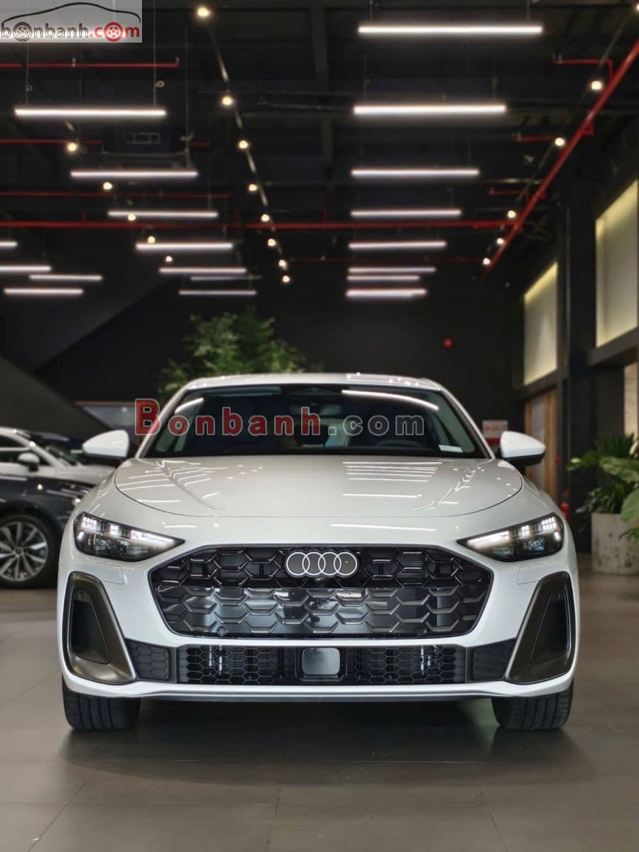 2025 Audi A5 Sline 2.0 TFSI