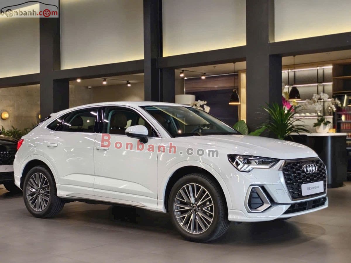 2025 Audi Q3 Sportback 35 TFSI
