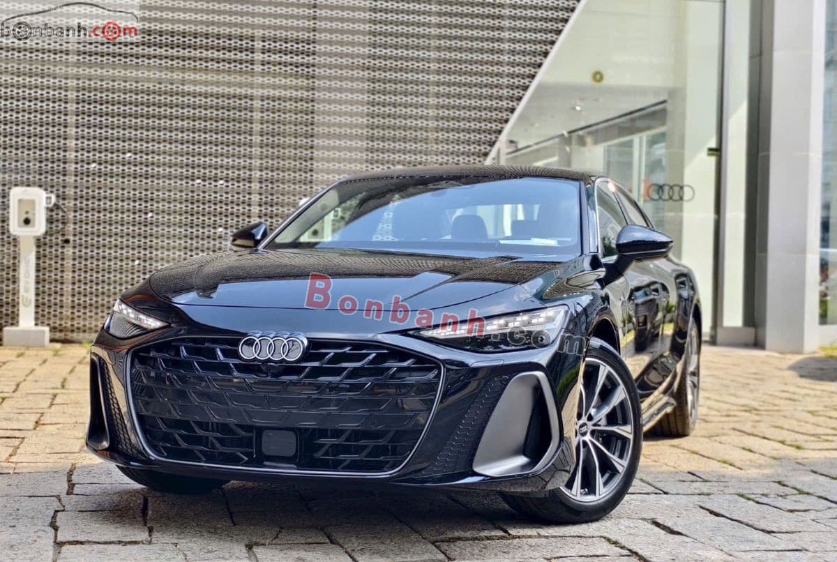 2026 Audi A6 S Line