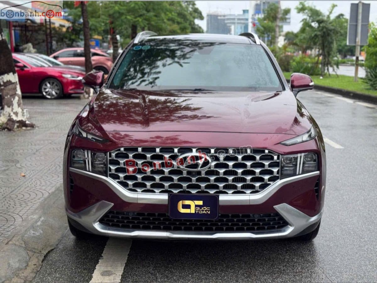 2021 Hyundai SantaFe Cao cấp 2.2L HTRAC