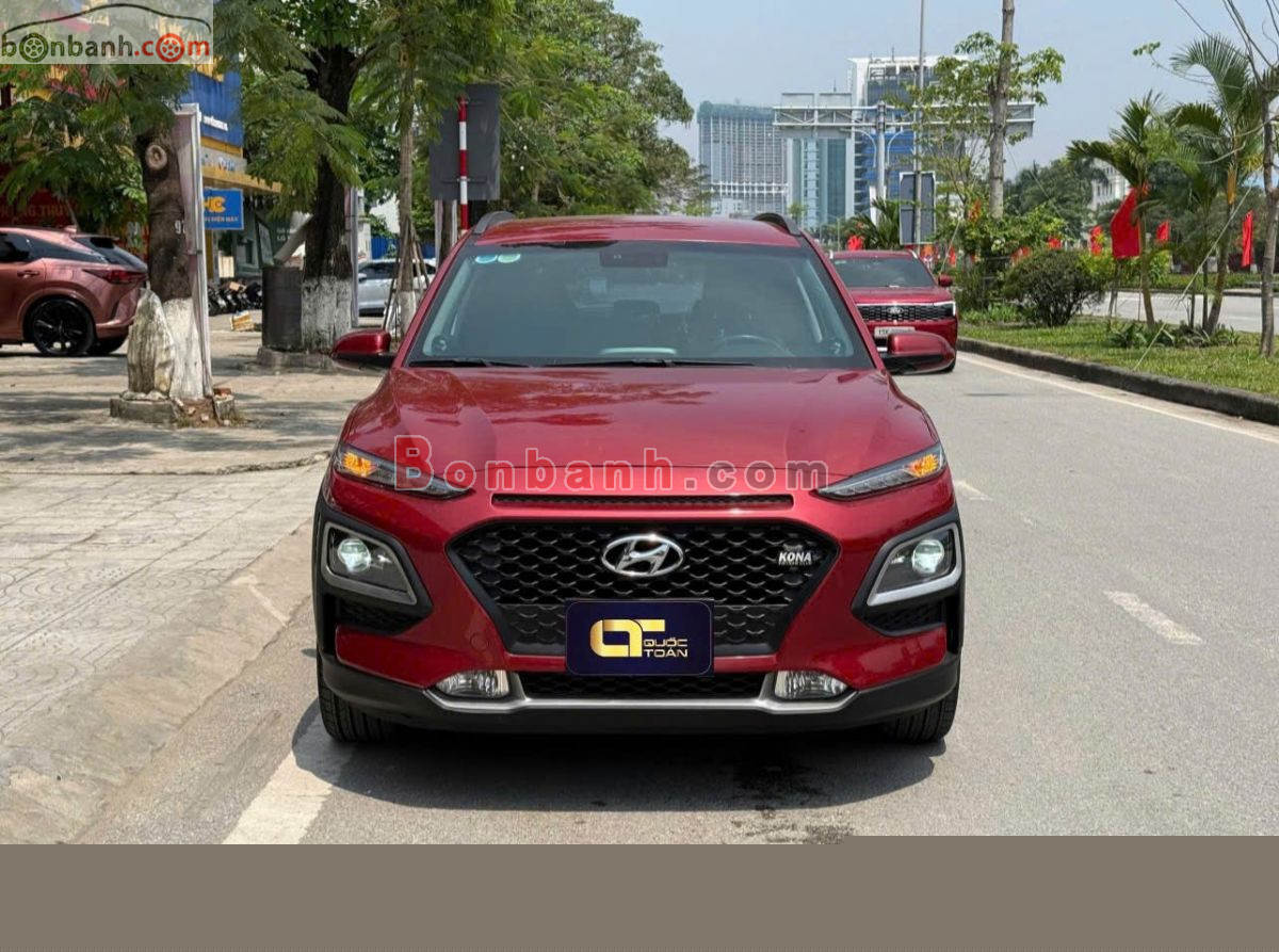 2018 Hyundai Kona Đặc Biệt 2.0 AT