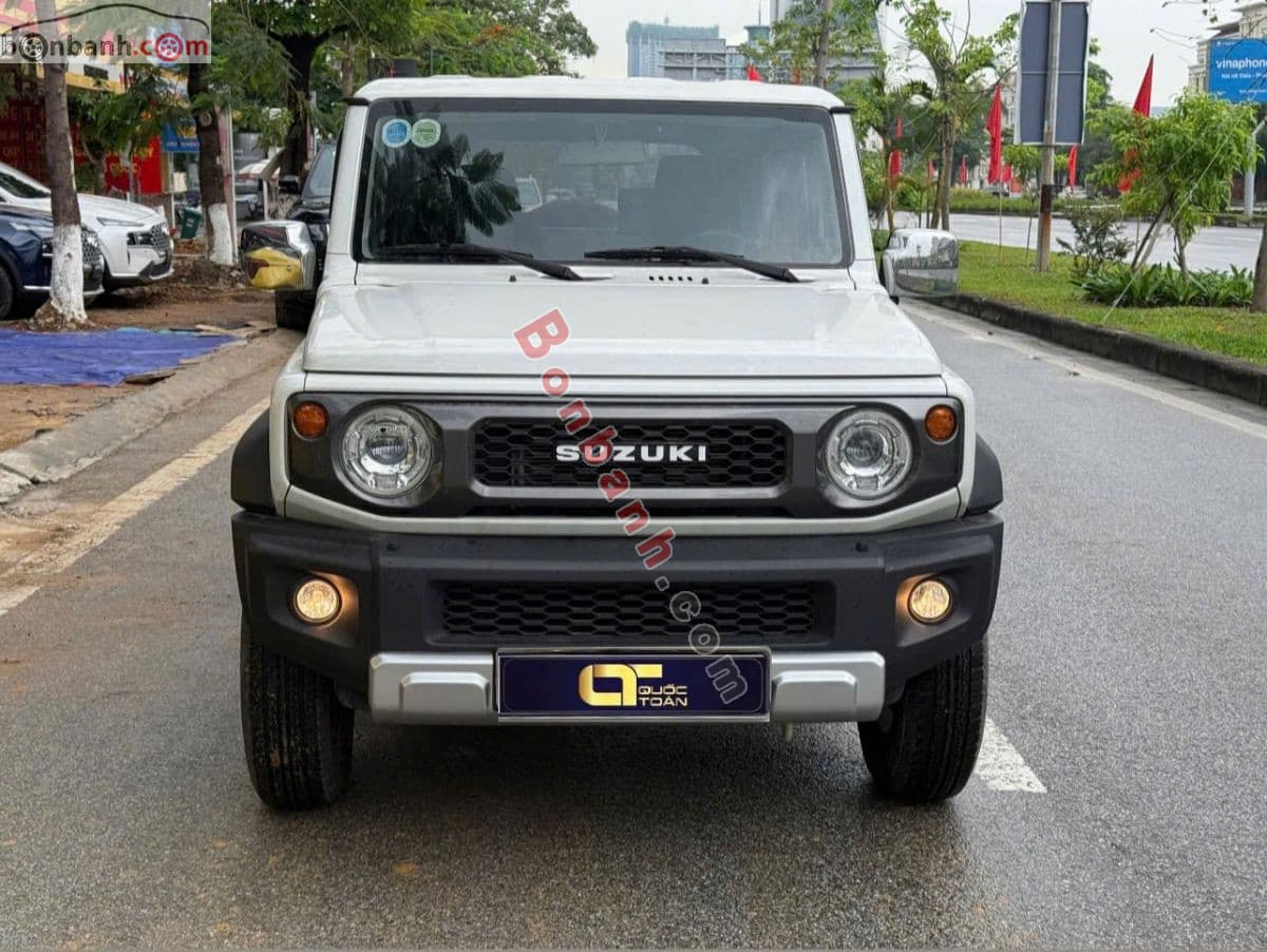 2024 Suzuki Jimny 1.5L 4x4 AT