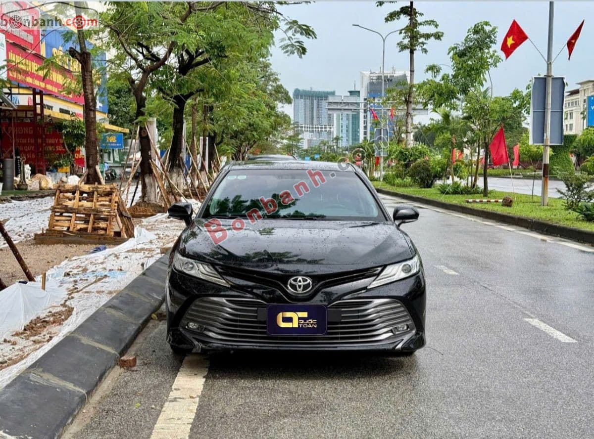 2020 Toyota Camry 2.5Q