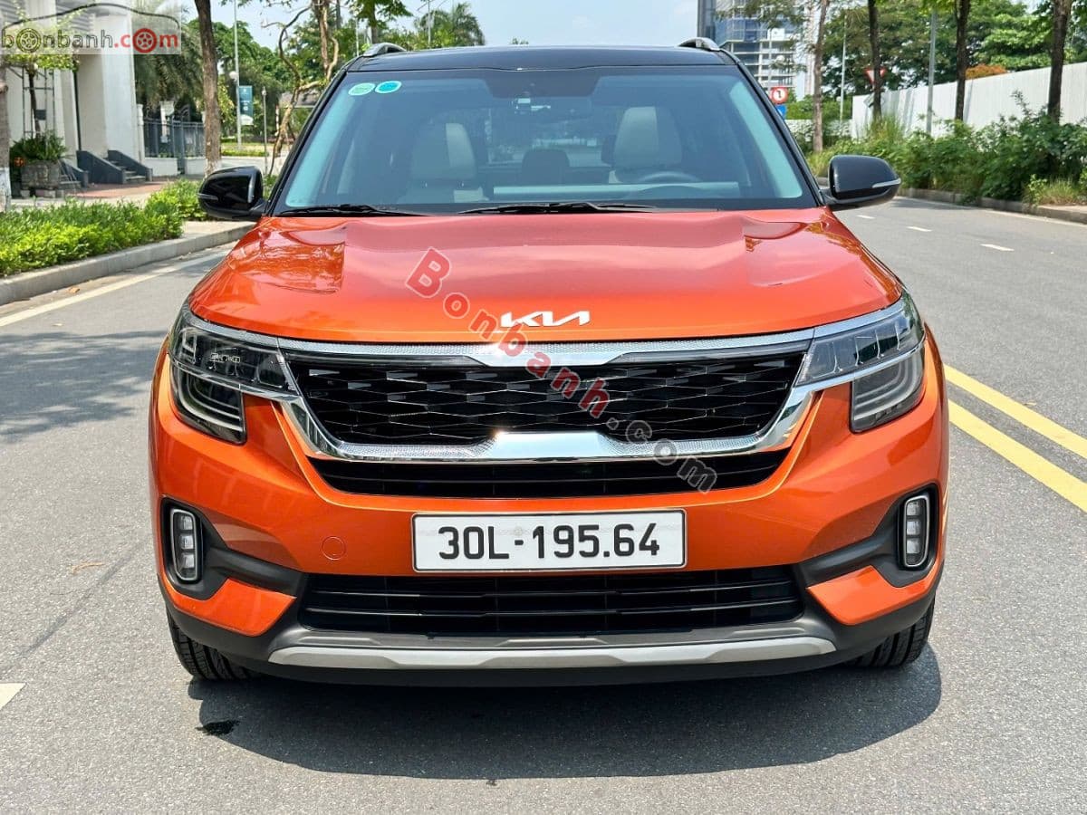 2023 Kia Seltos Premium 1.6 AT