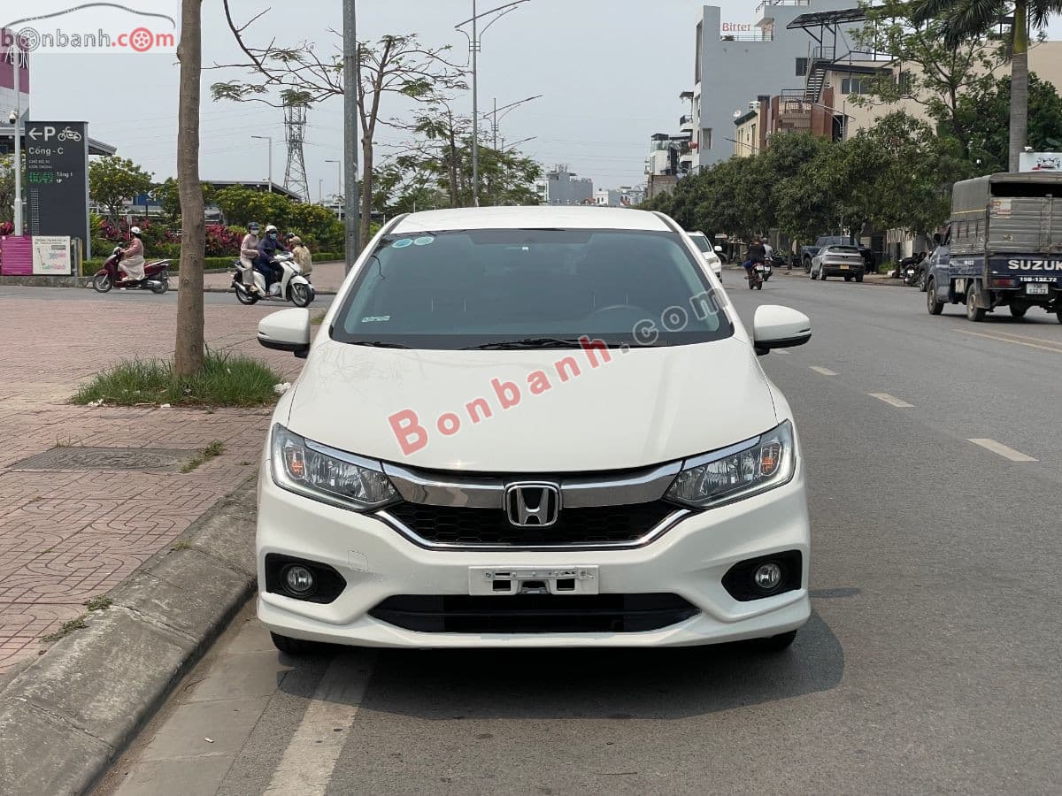 2020 Honda City 1.5